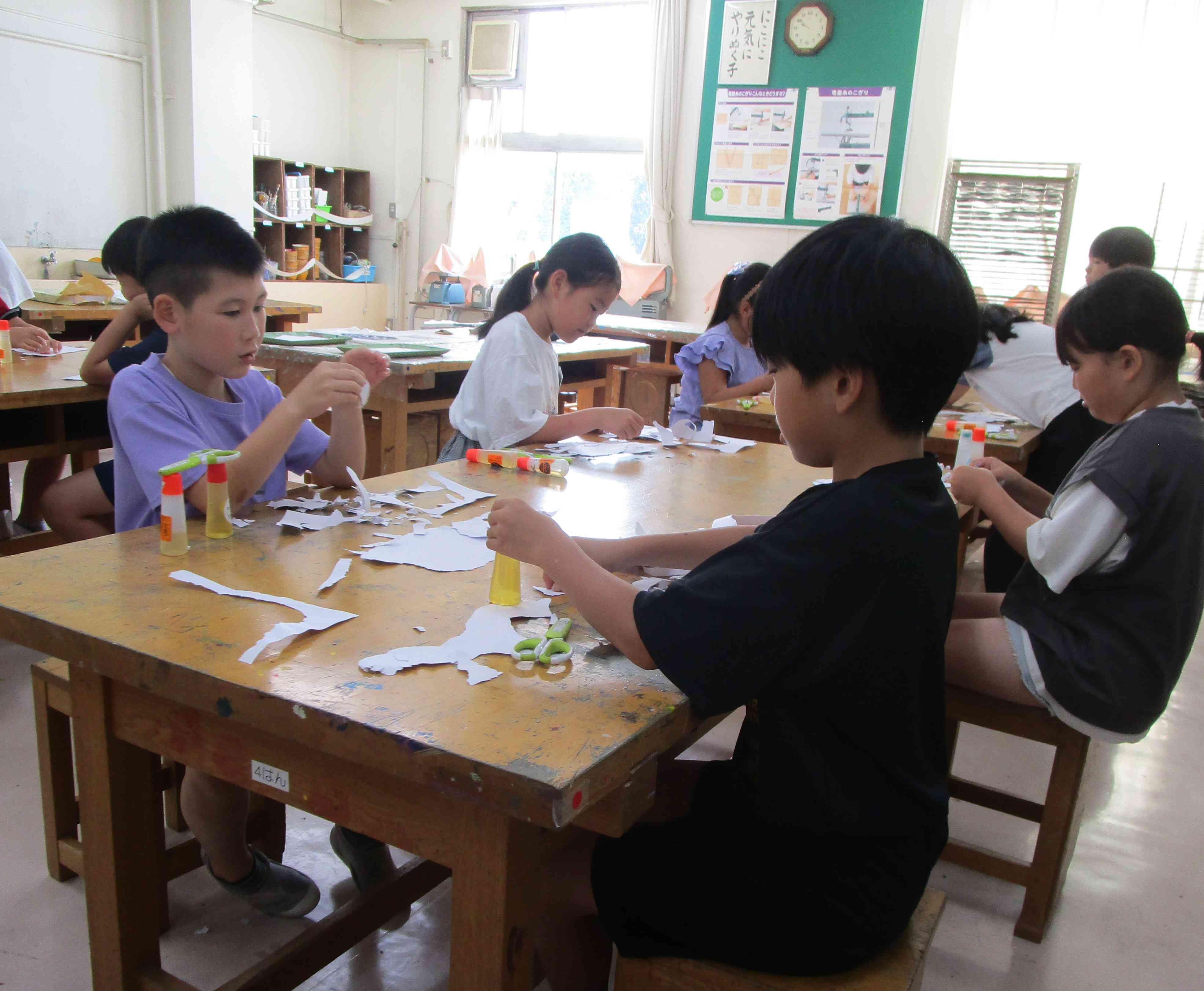 学校公開3年生