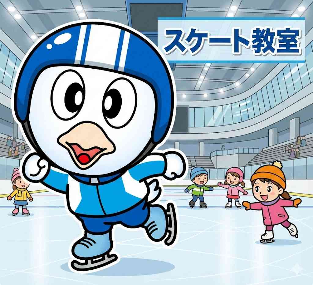 スケート教室